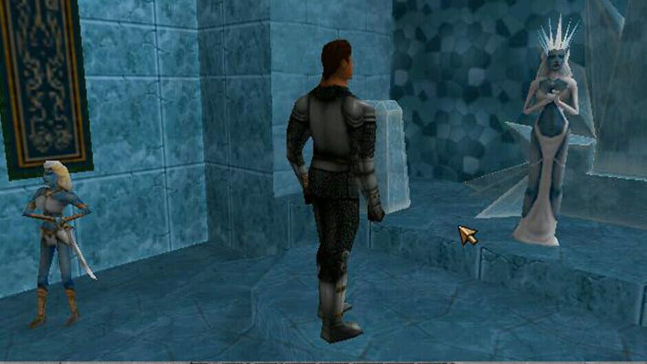 King's Quest VIII: The Mask of Eternity screenshot 2