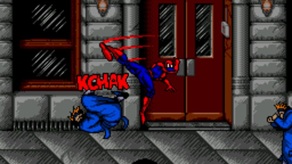 Spider-Man and Venom: Maximum Carnage screenshot 3