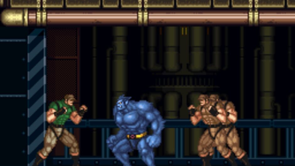 X-Men: Mutant Apocalypse screenshot 6