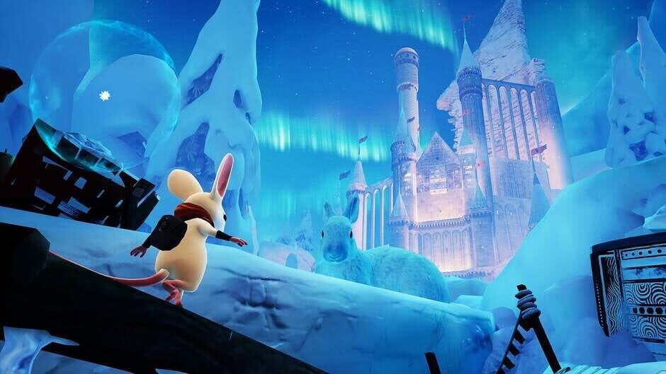 Moss: Book II screenshot 5