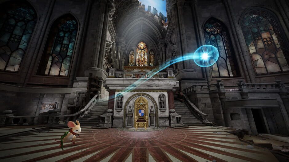 Moss: Book II screenshot 1