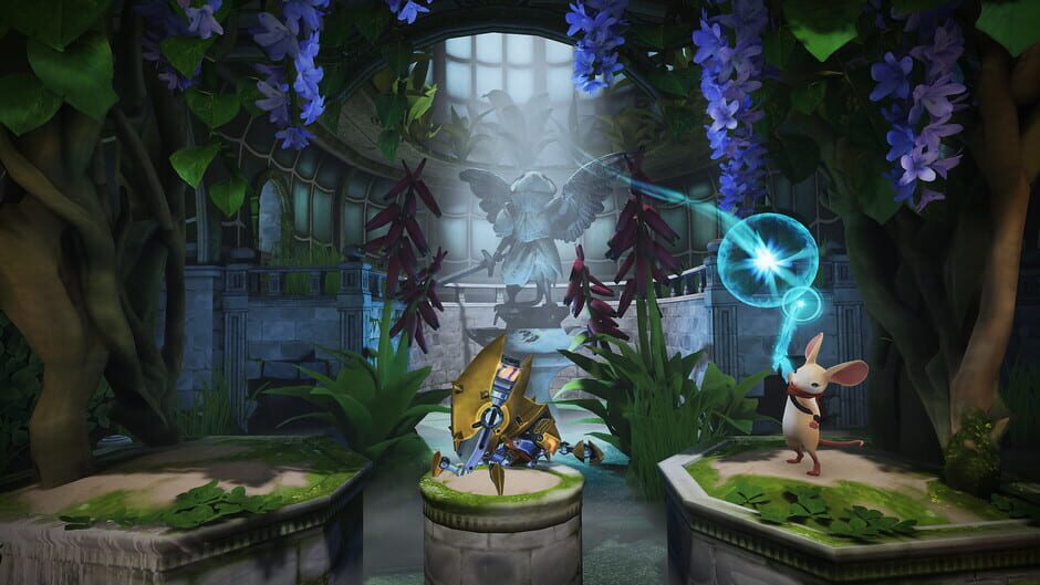 Moss: Book II screenshot 4