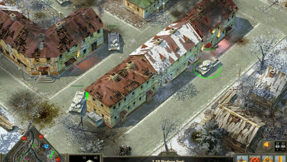 Blitzkrieg 2 screenshot 4