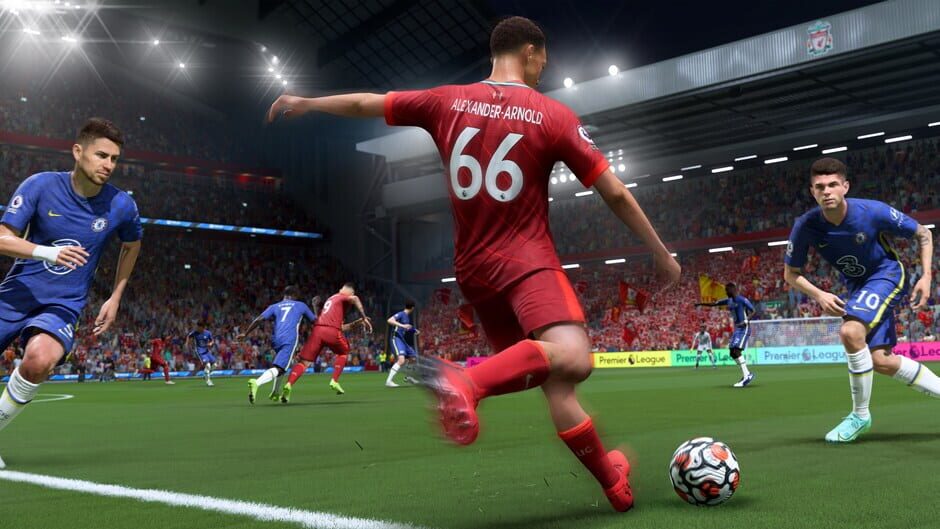 FIFA 22 screenshot 1