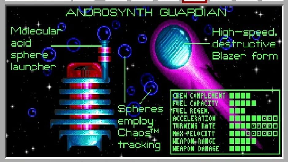 Star Control screenshot 6