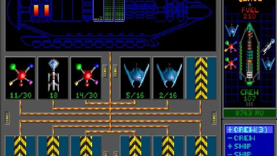 Star Control screenshot 8