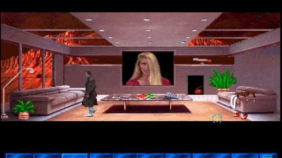 Tex Murphy: Martian Memorandum screenshot 6