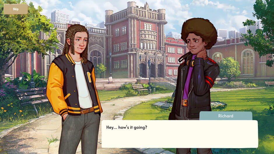 Growing Up screenshot 3