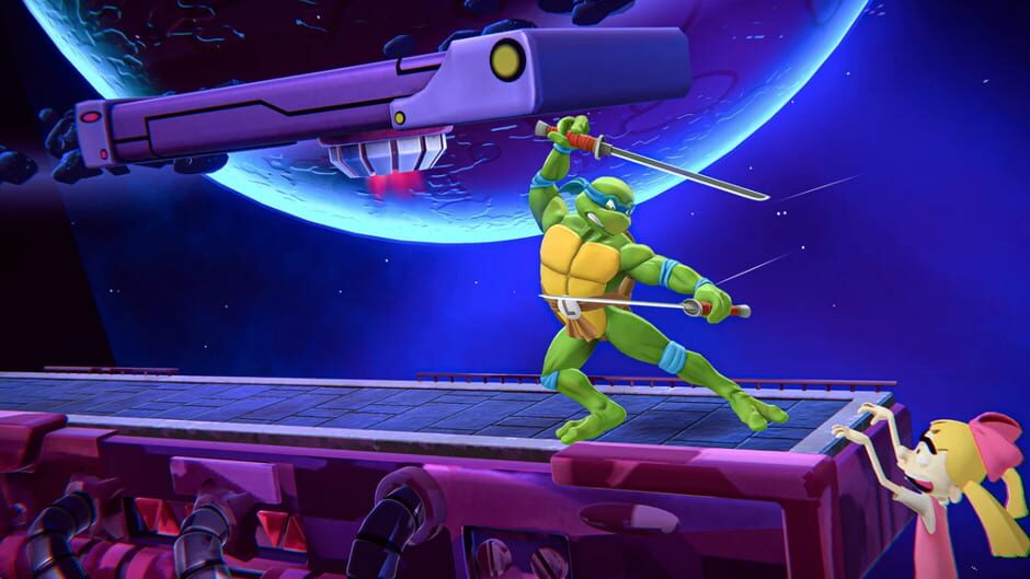 Nickelodeon All-Star Brawl screenshot 3