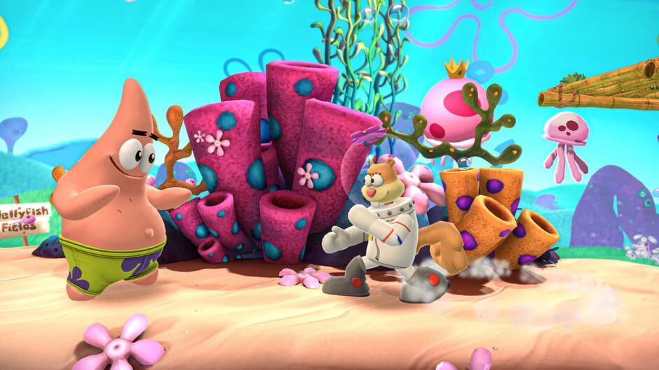 Nickelodeon All-Star Brawl screenshot 4