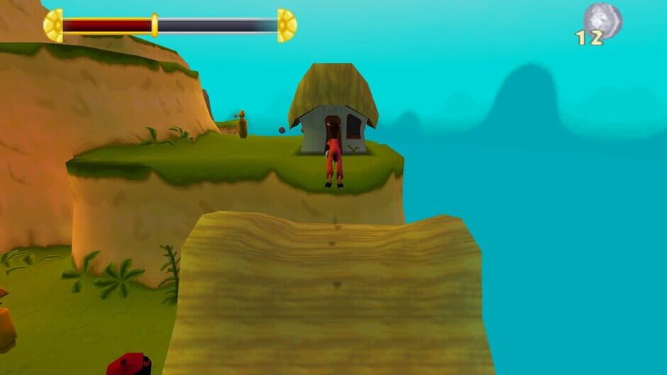 Disney's The Emperor's New Groove screenshot 5