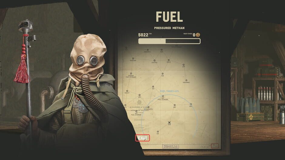 HighFleet screenshot 1