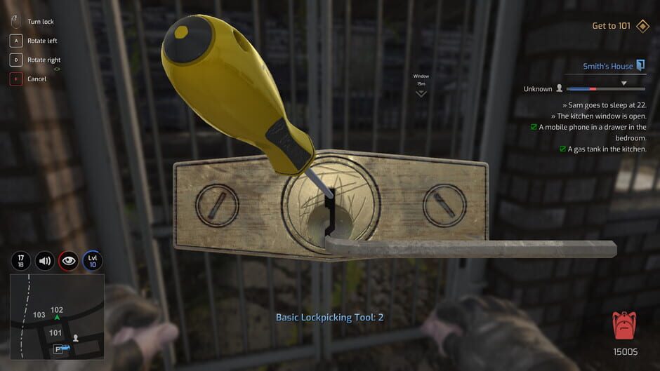 Thief Simulator 2 screenshot 1
