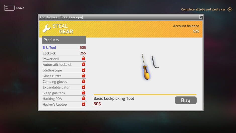 Thief Simulator 2 screenshot 6