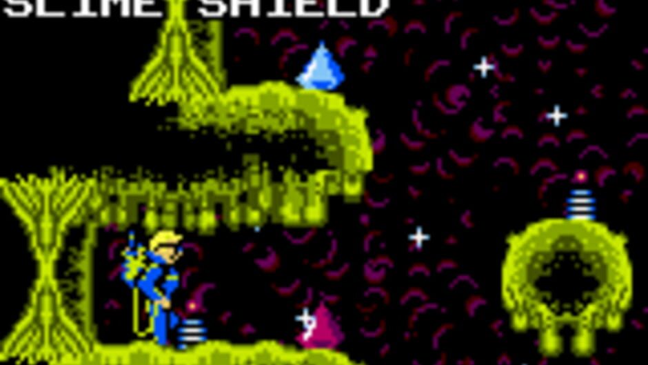 Todd's Adventures in Slime World screenshot 6