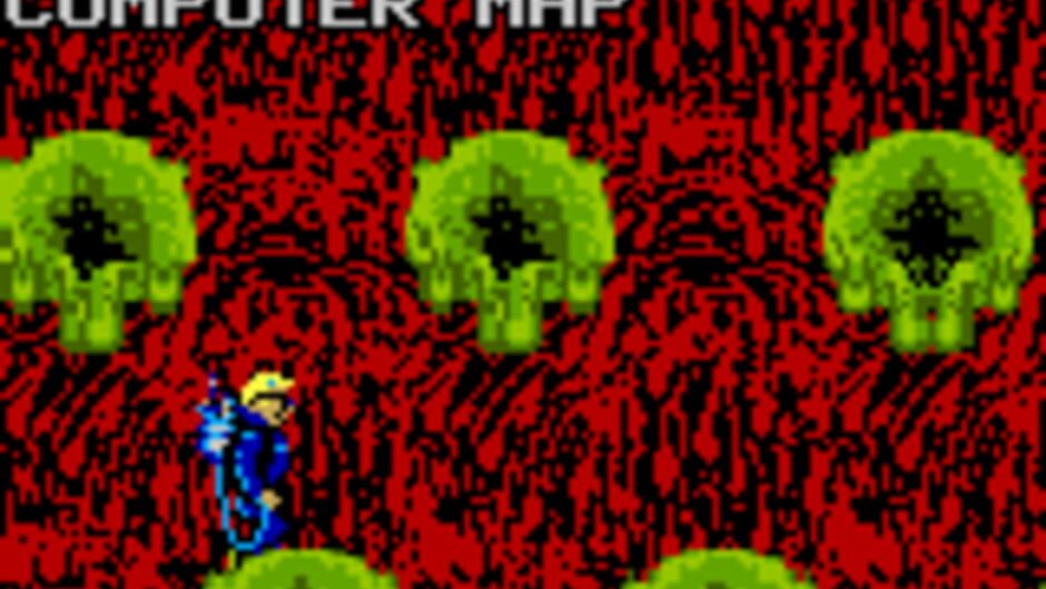 Todd's Adventures in Slime World screenshot 7