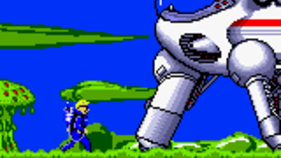 Todd's Adventures in Slime World screenshot 8