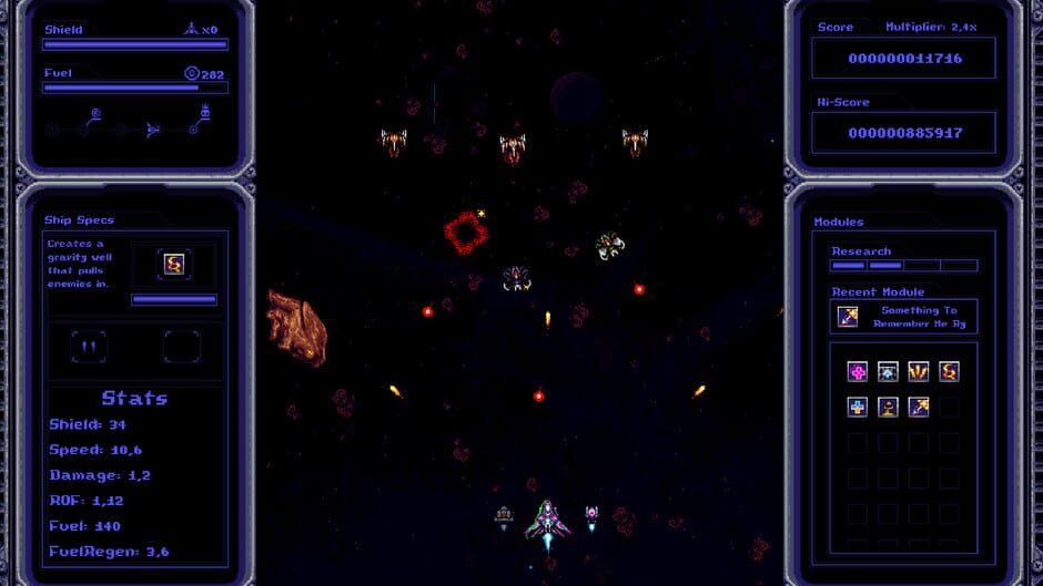BroodStar screenshot 2