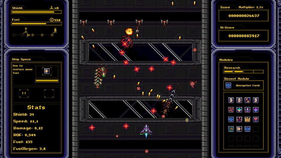BroodStar screenshot 6