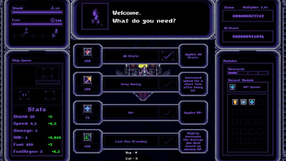BroodStar screenshot 4