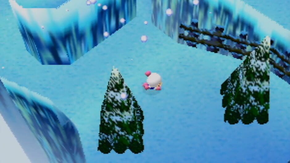 Bomberman 64 screenshot 1