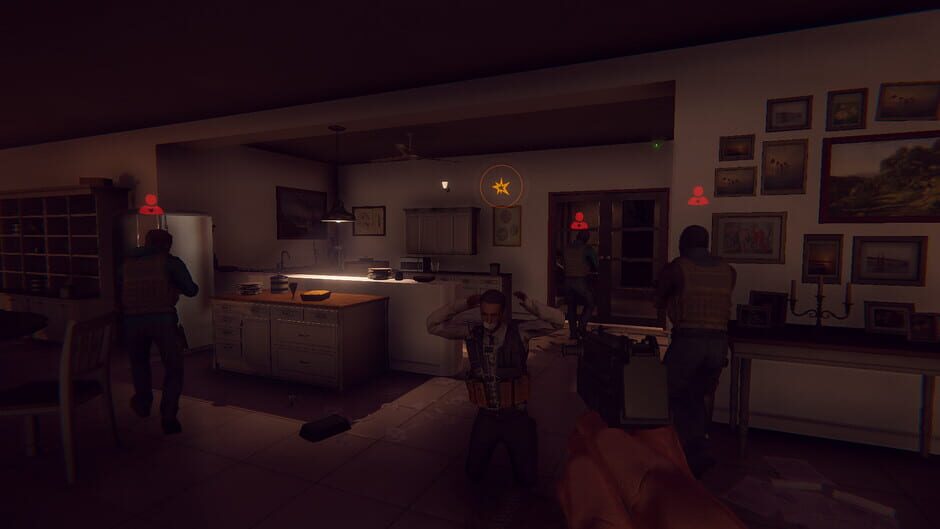 Zero Hour screenshot 8