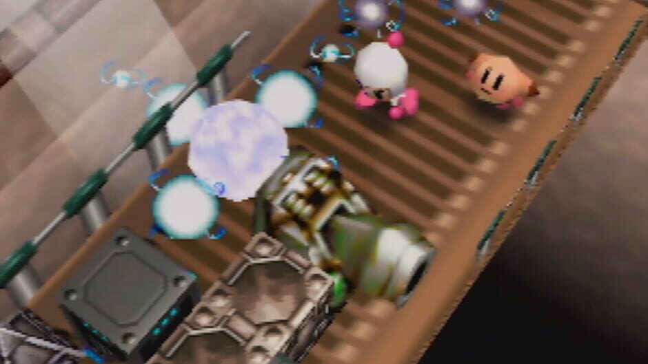 Bomberman 64: The Second Attack! screenshot 4