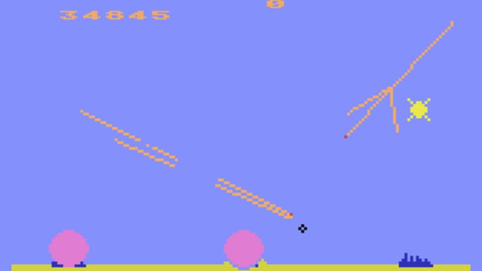 Missile Command screenshot 8