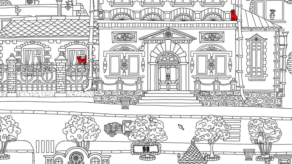 100 Hidden Cats screenshot 2