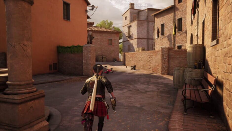 Rogue Company screenshot 2