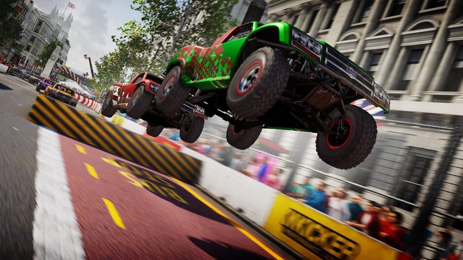 Grid Legends screenshot 5