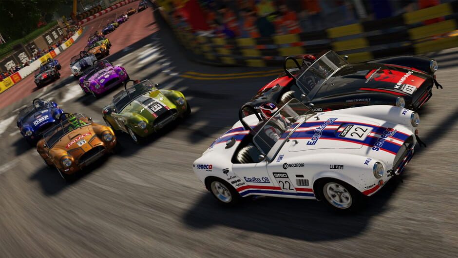 Grid Legends screenshot 4