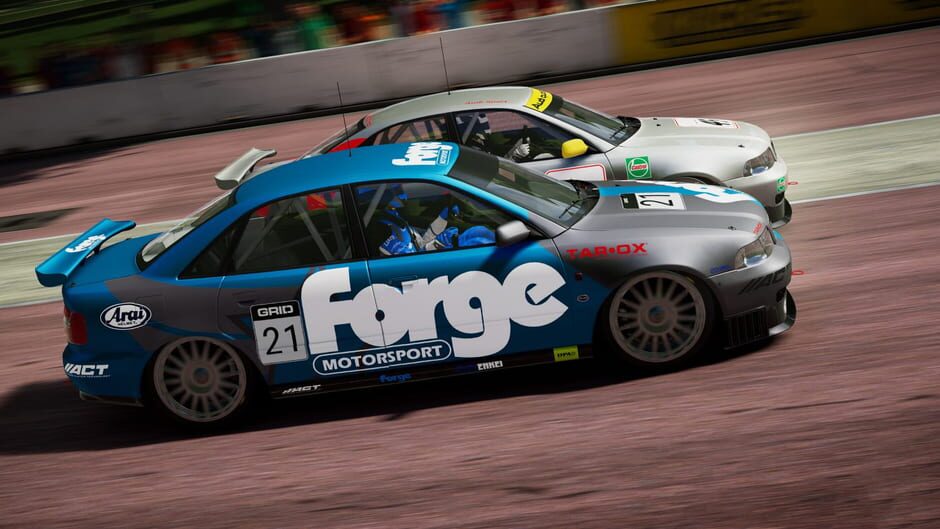 Grid Legends screenshot 8