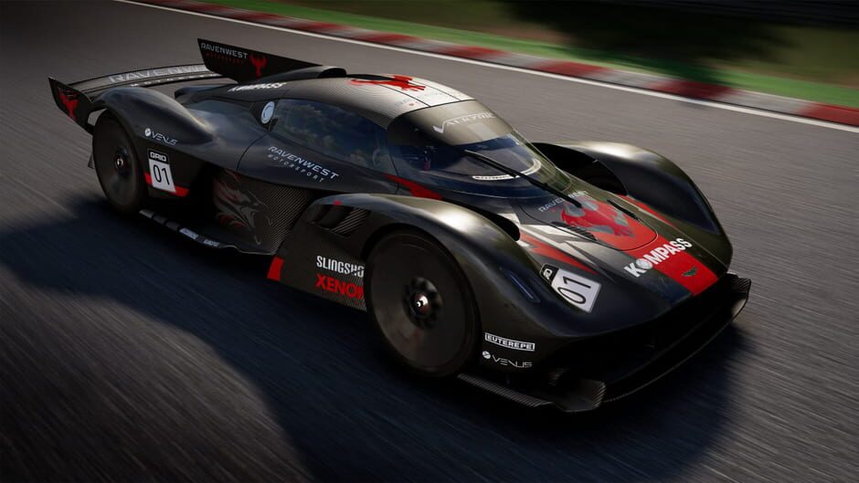 Grid Legends screenshot 7