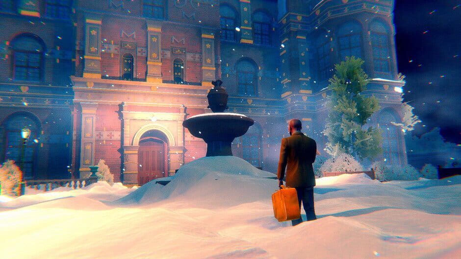 Agatha Christie: Hercule Poirot - The First Cases screenshot 1