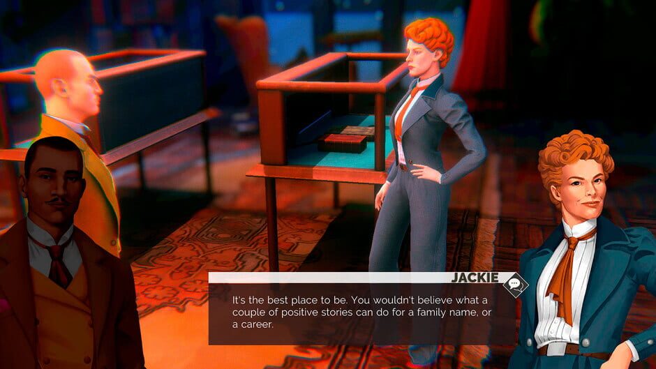 Agatha Christie: Hercule Poirot - The First Cases screenshot 2