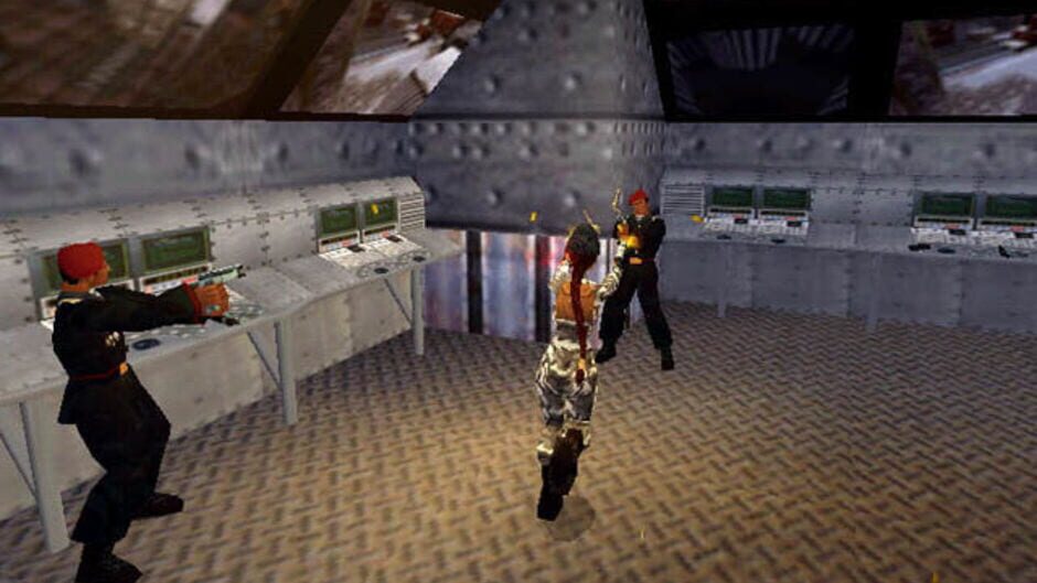 Tomb Raider: Chronicles screenshot 4