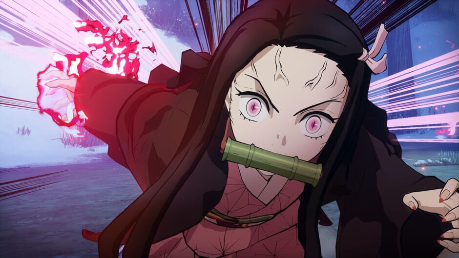 Demon Slayer: Kimetsu no Yaiba - The Hinokami Chronicles screenshot 1