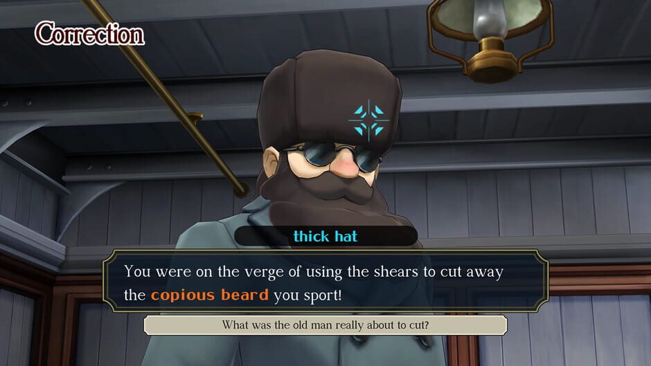 The Great Ace Attorney Chronicles screenshot 5