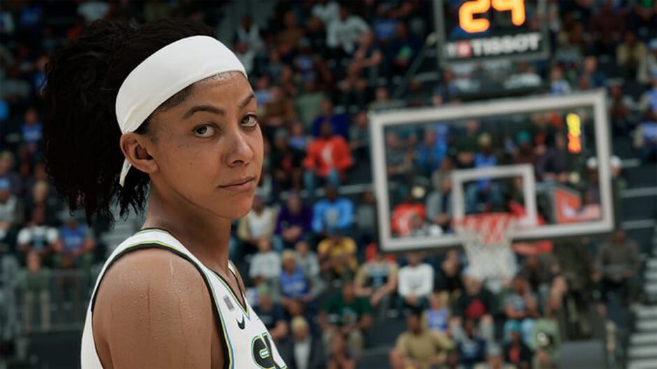 NBA 2K22 screenshot 1