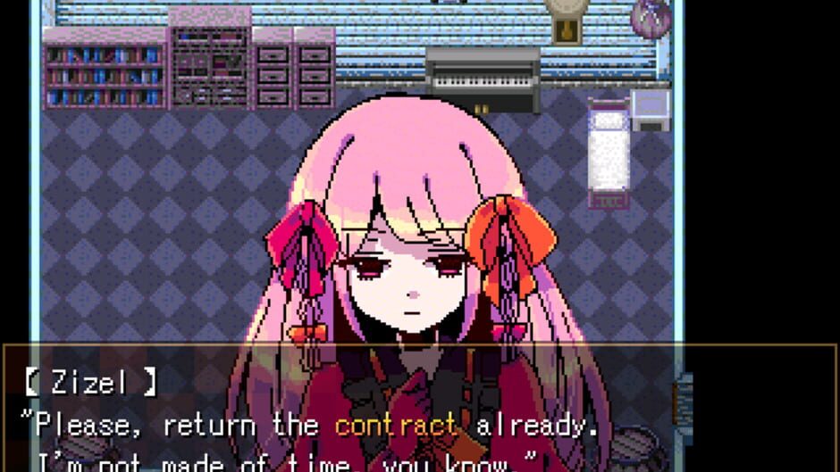 Witch's Heart screenshot 2