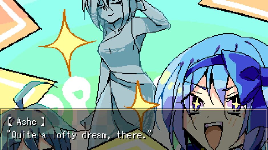 Witch's Heart screenshot 3