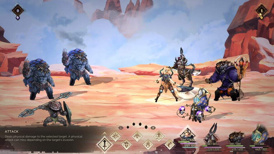 Astria Ascending screenshot 4