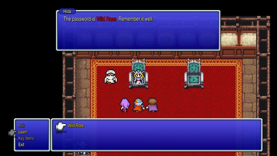 Final Fantasy: Pixel Remaster Collection screenshot 3