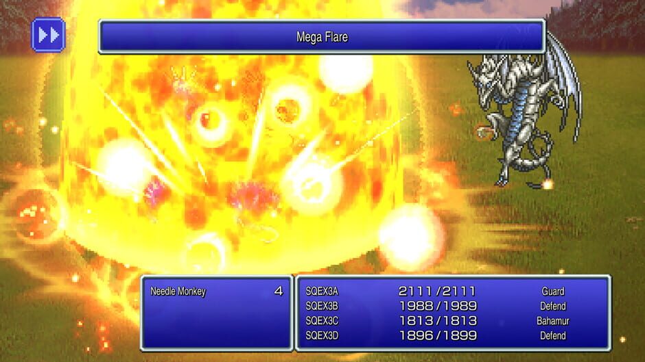 Final Fantasy: Pixel Remaster Collection screenshot 2