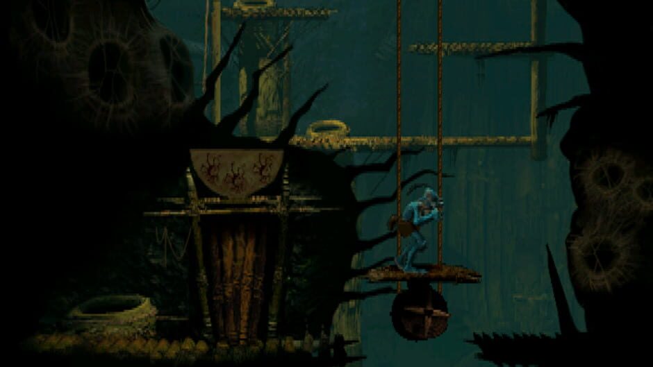 Oddworld: Abe's Oddysee screenshot 6