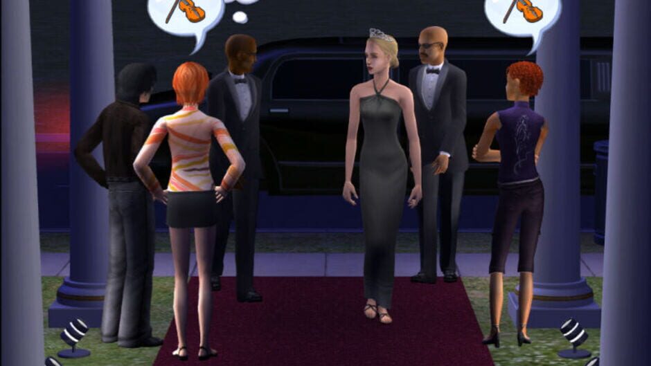 The Sims 2 screenshot 3