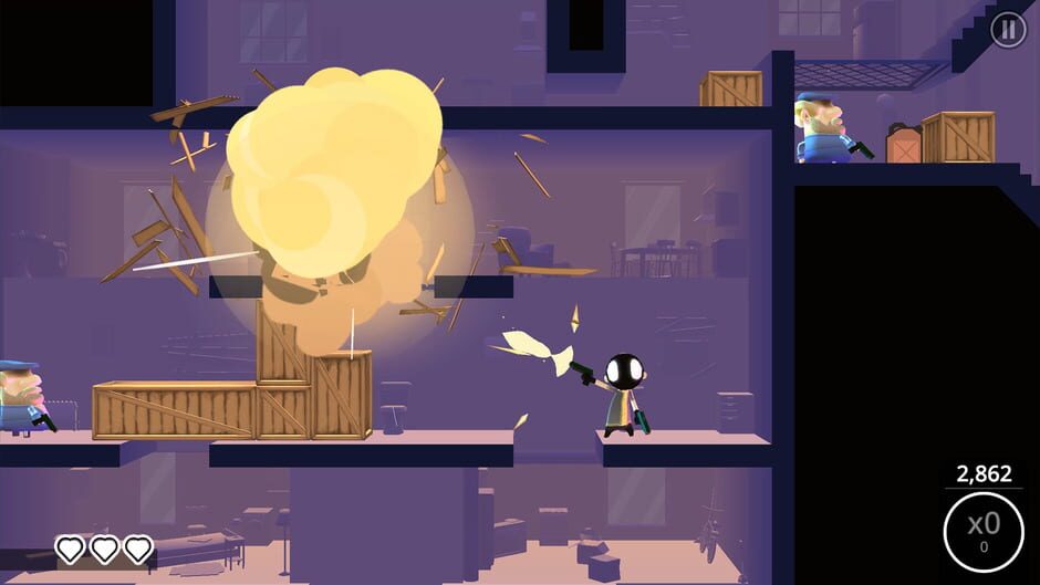 My Friend Pedro: Ripe for Revenge screenshot 7