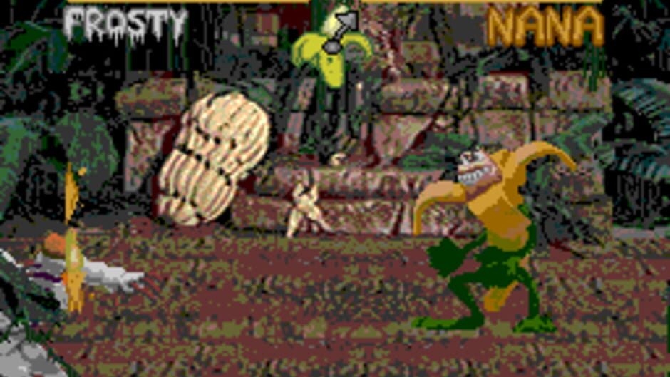 ClayFighter 2: Judgment Clay screenshot 6