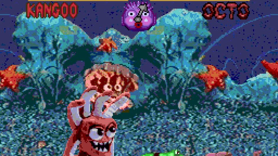 ClayFighter 2: Judgment Clay screenshot 7